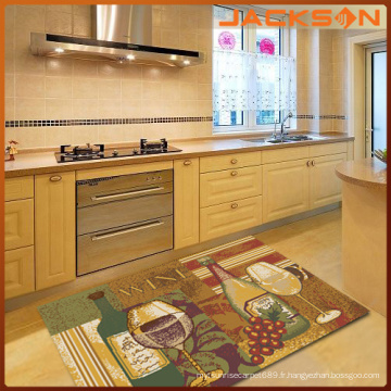 Tapis de cuisine, tapis de sol